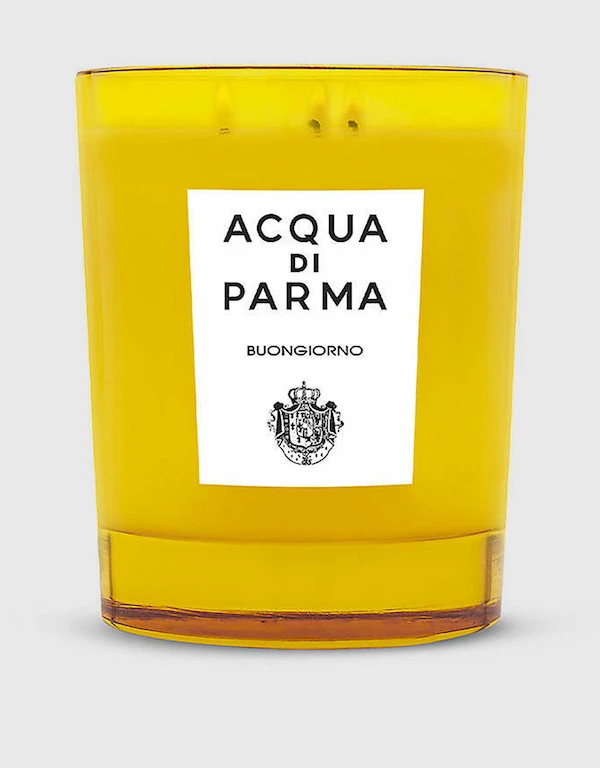 Acqua di Parma Buongiorno Scented Candle 500g