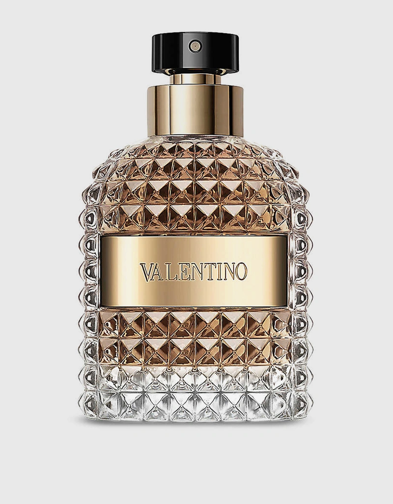 Valentino Beauty Uomo For メンズフレグランス Eau de Toilette 100ml