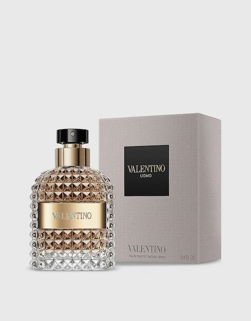 Stort univers mad bypass Valentino Beauty Uomo For Men Eau de Toilette 100ml (Fragrance,Men)  IFCHIC.COM
