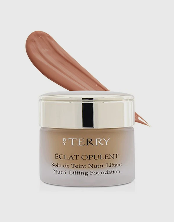 BY TERRY Eclat Opulent Nutri Lifting Foundation - # 100 Warm Radiance 