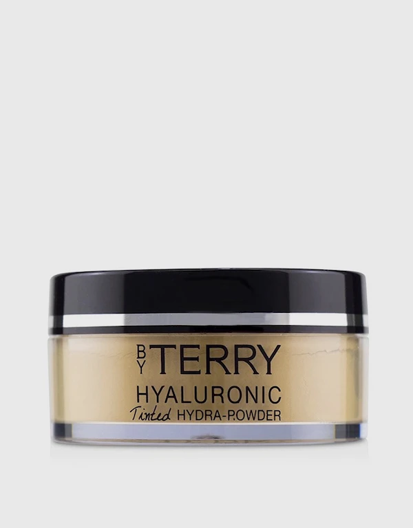 BY TERRY Hyaluronic Tinted Hydra Care Setting Powder - # 300 Medium Fair 