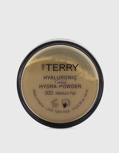Hyaluronic Tinted Hydra Care Setting Powder - # 300 Medium Fair 