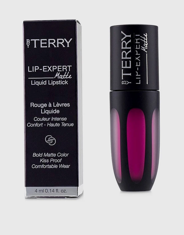 BY TERRY Lip Expert Matte Liquid Lipstick - # 13 Pink Party 