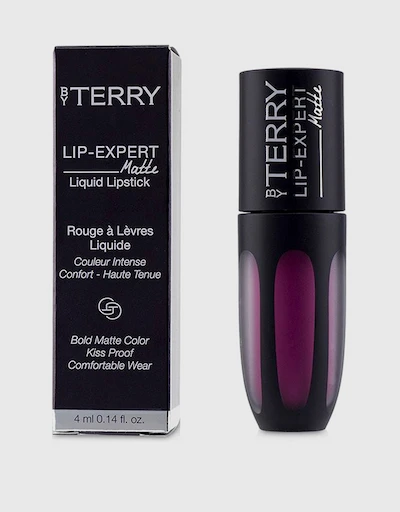 Lip Expert Matte Liquid Lipstick - 15 Velvet Orchid 
