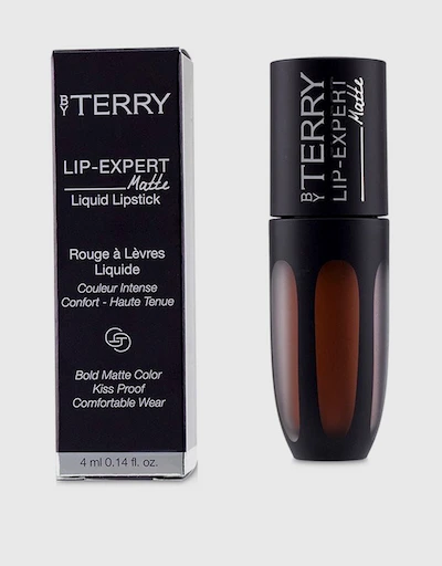 Lip Expert Matte Liquid Lipstick - # 5 Flirty Brown 