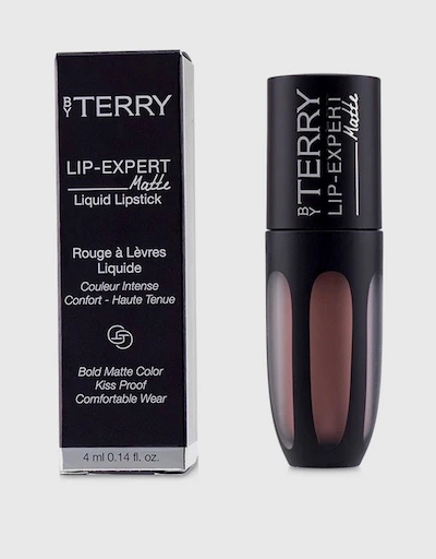 Lip Expert Matte Liquid Lipstick - # 1 Guilty Beige 