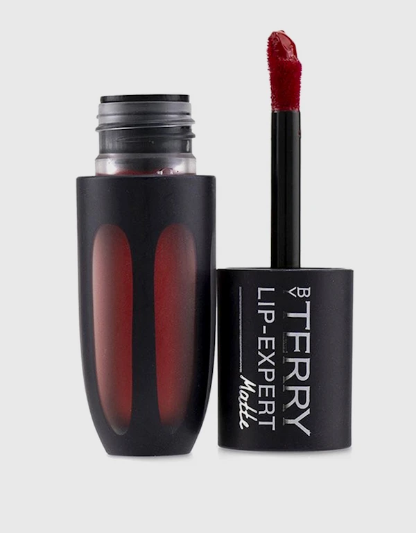 BY TERRY Lip Expert 霧面唇釉 - # 10 My Red 