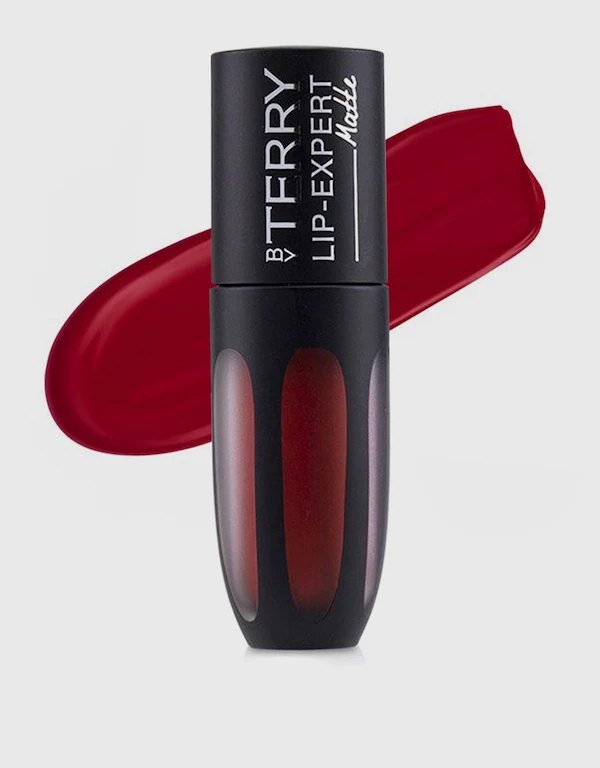 BY TERRY Lip Expert Matte Liquid Lipstick - # 10 My Red 