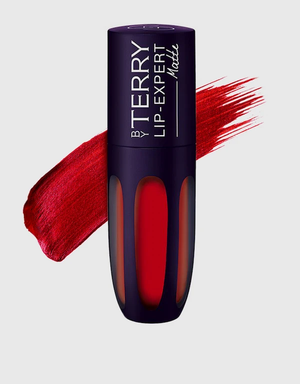 BY TERRY Lip Expert Matte Liquid Lipstick - 08 Red Shot