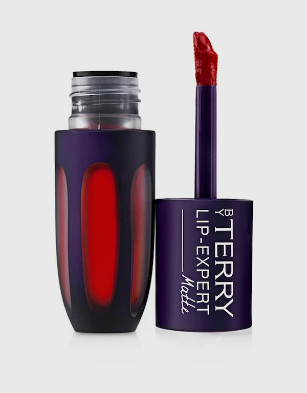 BY TERRY Lip Expert Matte Liquid Lipstick - 08 Red Shot