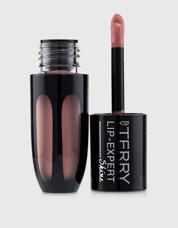 BY TERRY Lip Expert Shine Liquid Lipstick - # 10 Bare Flirt 