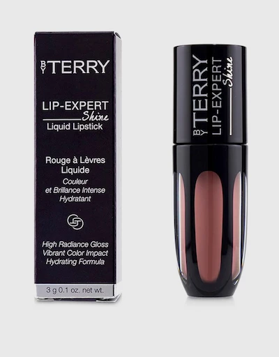 Lip Expert Shine Liquid Lipstick - # 10 Bare Flirt 