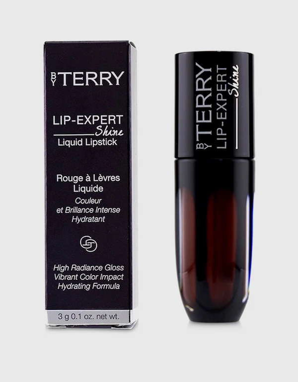 BY TERRY Lip Expert Shine Liquid Lipstick - # 7 Cherry Wine 
