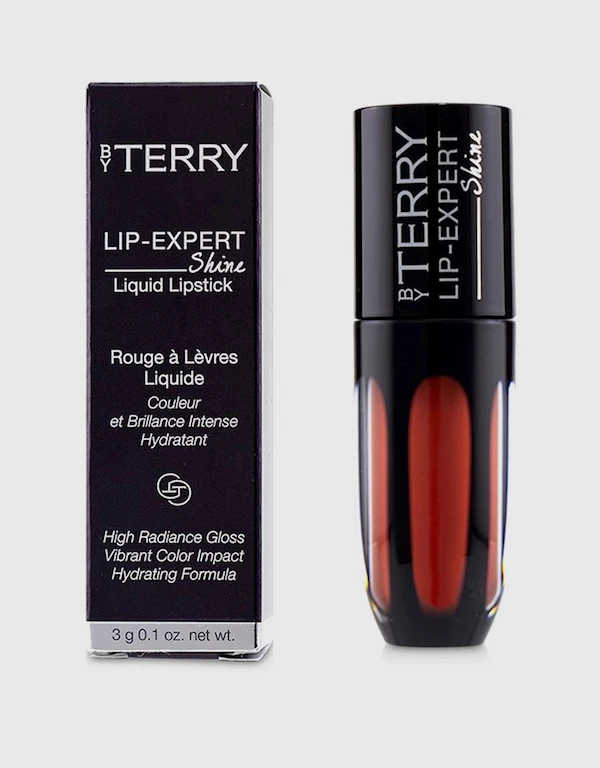 BY TERRY Lip Expert 亮澤唇彩 - # 14 Coral Sorbet 