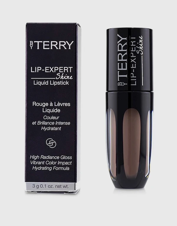 BY TERRY Lip Expert Shine Liquid Lipstick - # 1 Baby Beige 