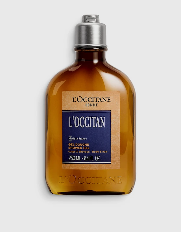 L'occitane L'Occitan For Men Shower Gel 250ml