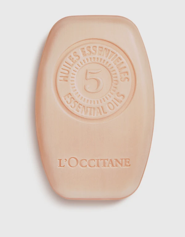 L'occitane 草本修護洗髮皂 60g