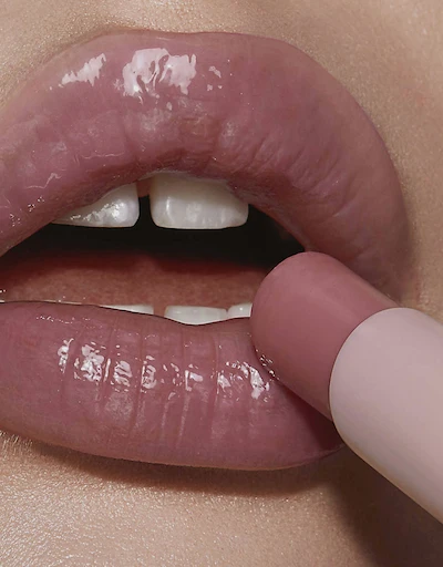 Hyaluronic Happikiss Lipstick Gloss Balm-Crystal Happikiss