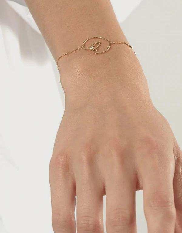 Ruifier Jewelry  Cosmo Voyager Chain Bracelet 
