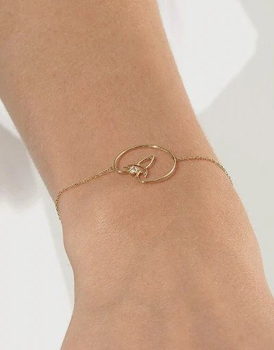 Cosmo Voyager Chain Bracelet 