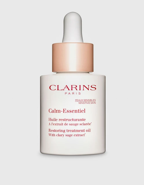 Calm-Essentiel Restoring Treatment Oil 30ml