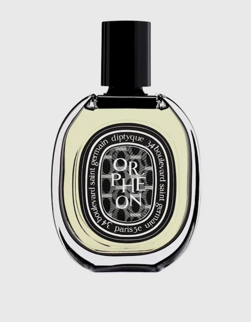 Orphéon Unisex Eau De Parfum 75ml