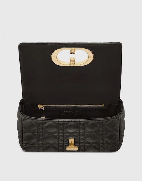 Dior Crossbody Bag Pouch Purse Pocketbook Gold Chain Strap DIOR Designer  Log New