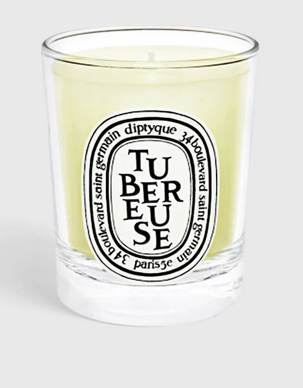 Diptyque Tubéreuse Scented Candle 70g