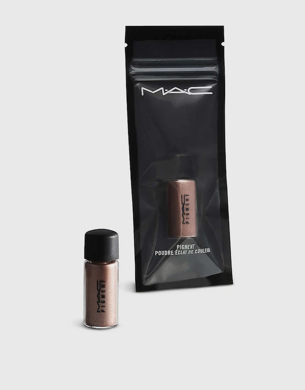 MAC Cosmetics Mini Mac Pigment Powder Eyeshadow - Tan