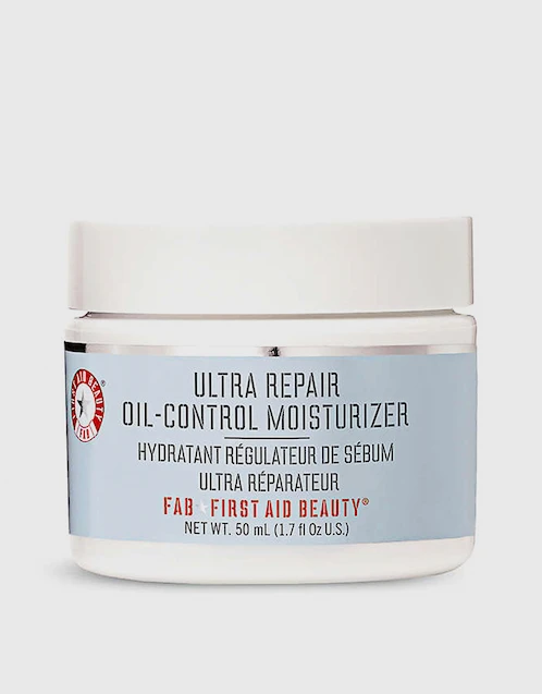 Ultra Repair Oil-Control Moisturizing Day and Night Cream 50ml