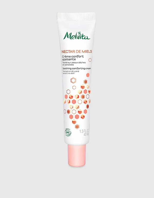 Melvita Nectar De Miels Soothing Comforting Day and Night Cream 40ml