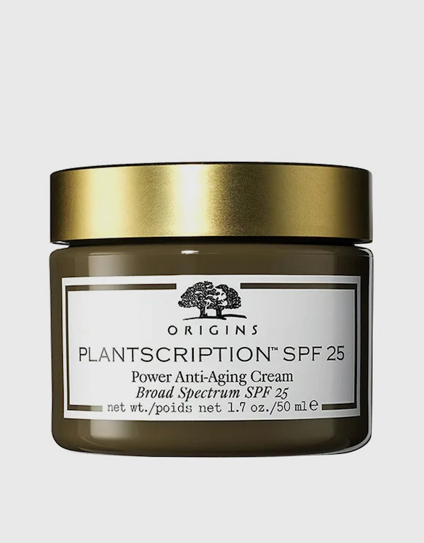 Origins Plantscription SPF 25 Power Anti-Aging Cream 50ml