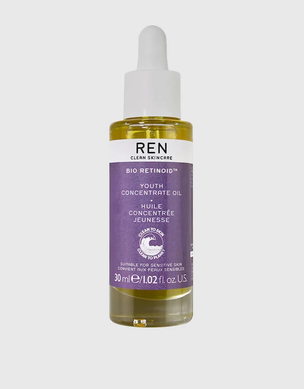 REN Bio Retinoid™ Youth Concentrate Oil 30ml