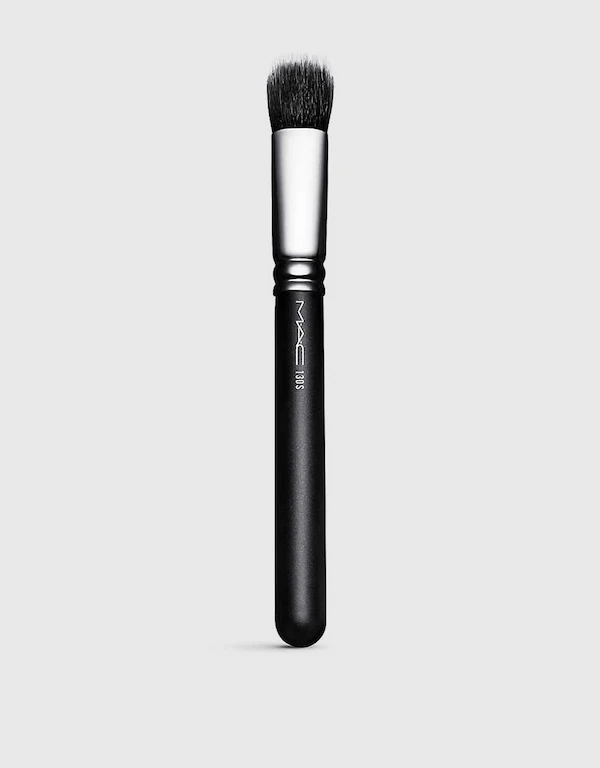 MAC Cosmetics 130 Synthetic Short Duo Fiber Brush