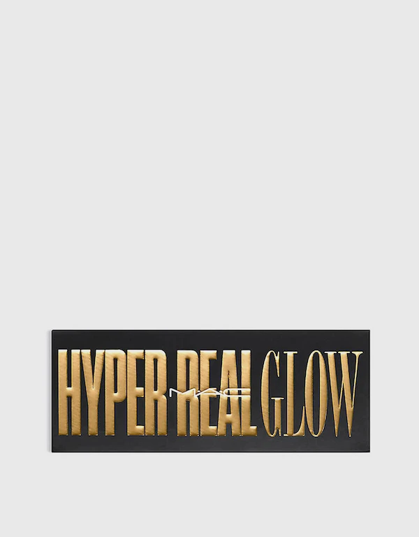 MAC Cosmetics Hyper Real Glow Palette-Get It Glowing 