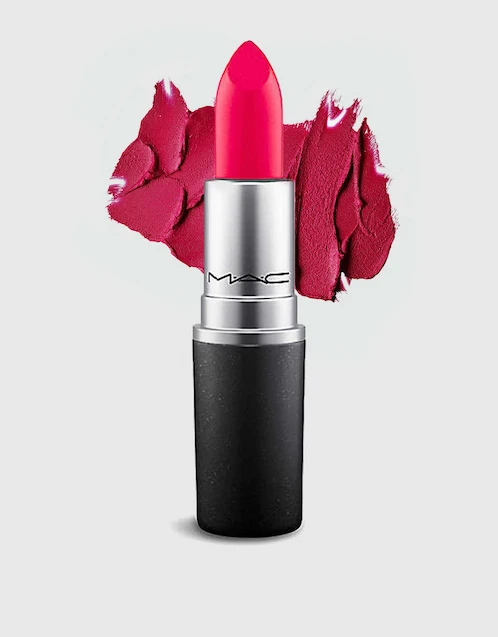 Matte Lipstick-Relentlessly Red