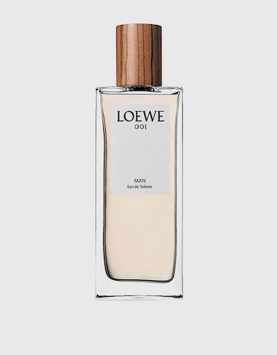 Loewe 001 男用淡香水 50ml