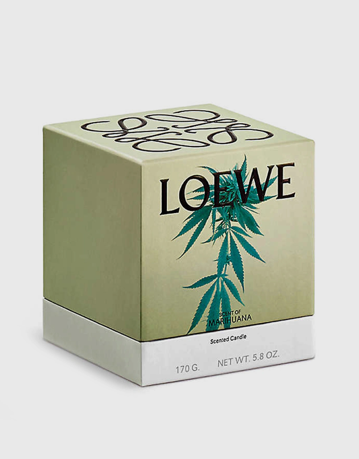 Loewe Beauty Scent Of Marihuana Candle