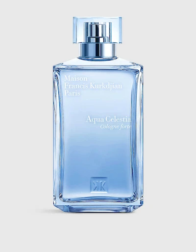 Aqua Celestia Cologne Forte Unisex Eau De Parfum 200ml