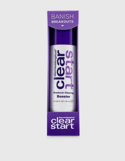 Clear Start Breakout Clearing Booster 30ml