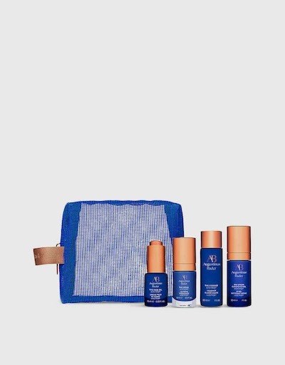 The Starter Kit With The Cream Skincare sets