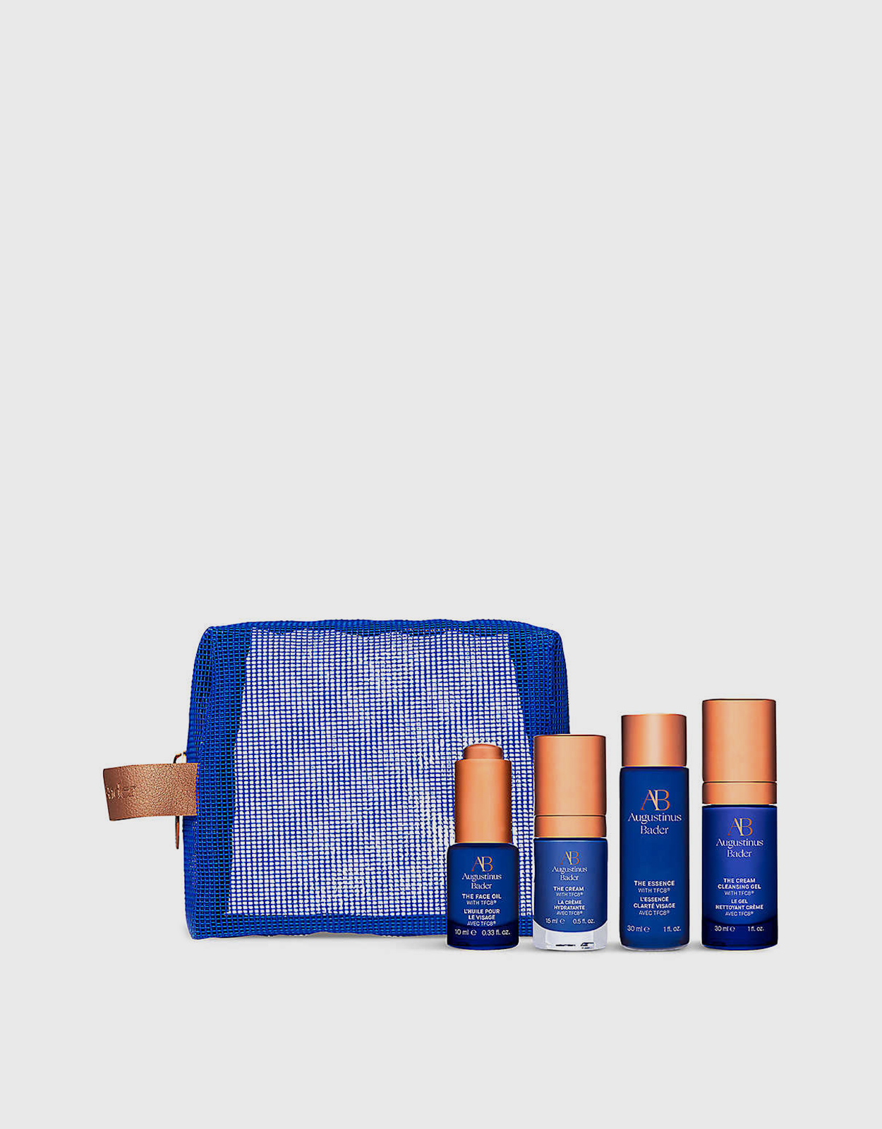 Augustinus Bader The Starter Kit With The Cream (ギフトセット