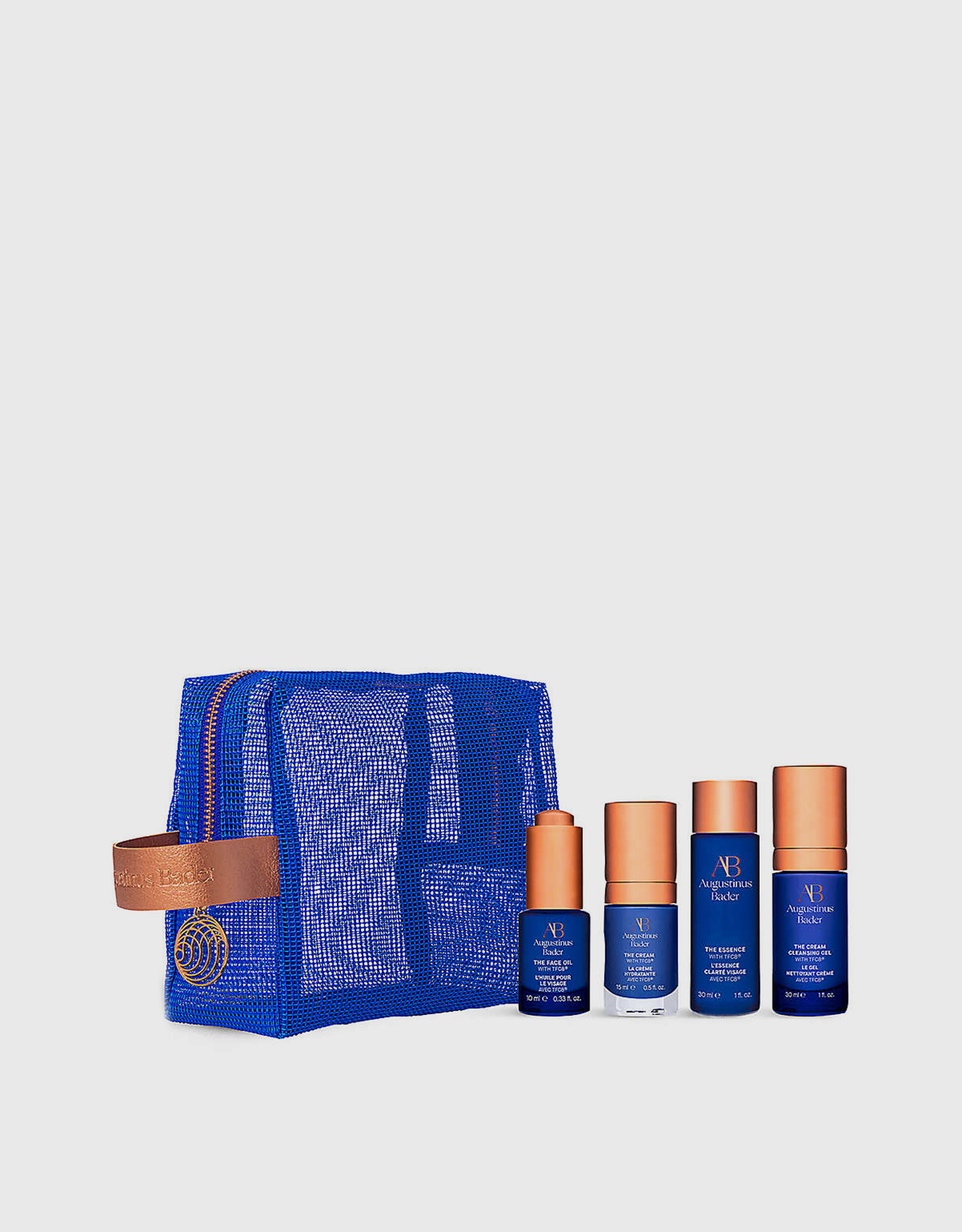 Augustinus Bader The Starter Kit With The Cream (ギフトセット