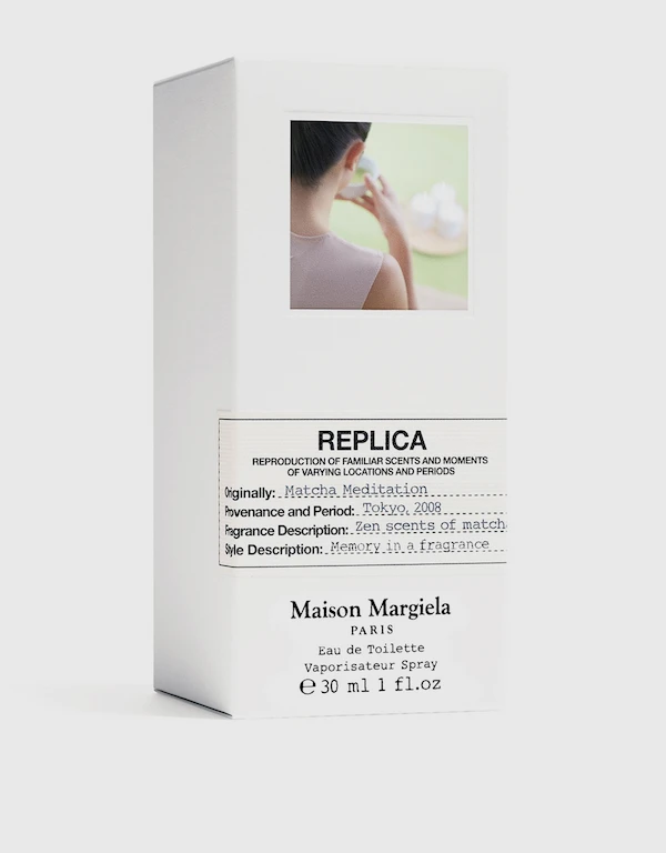 Maison Margiela Replica 抹茶冥想中性香淡香水 30ml