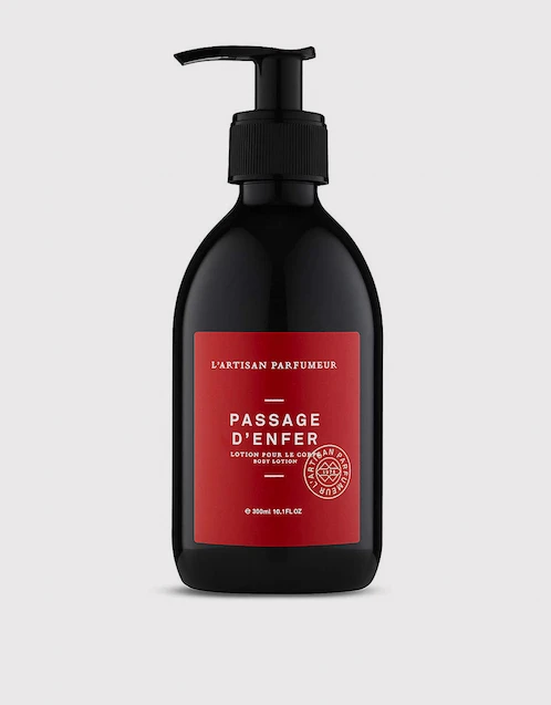 Passage D'enfer Scented Body Lotion 300ml