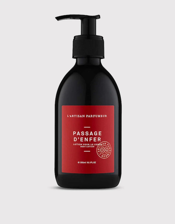L'Artisan Parfumeur Passage D'Enfer 香氛身體乳 300ml