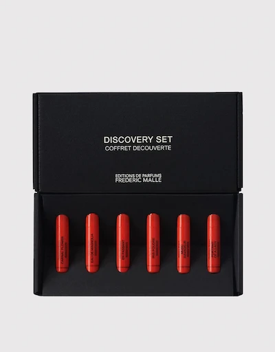 Discovery For Women Eau de Parfum Set