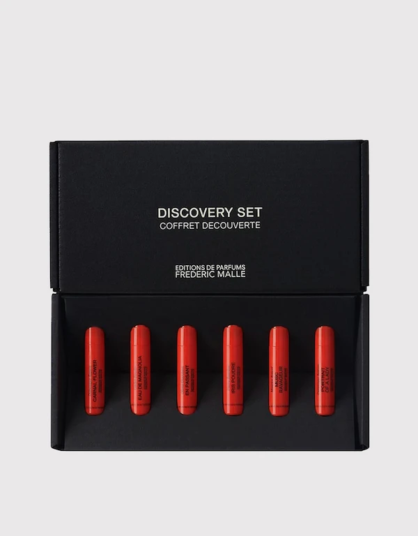 Frédéric Malle Discovery For Women Eau de Parfum Set