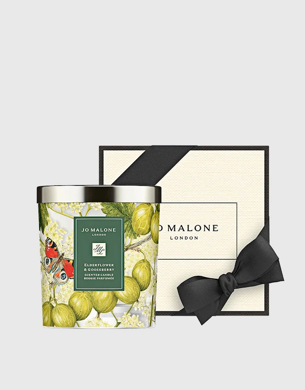 Jo Malone Elderflower And Gooseberry Charity Candle 200g