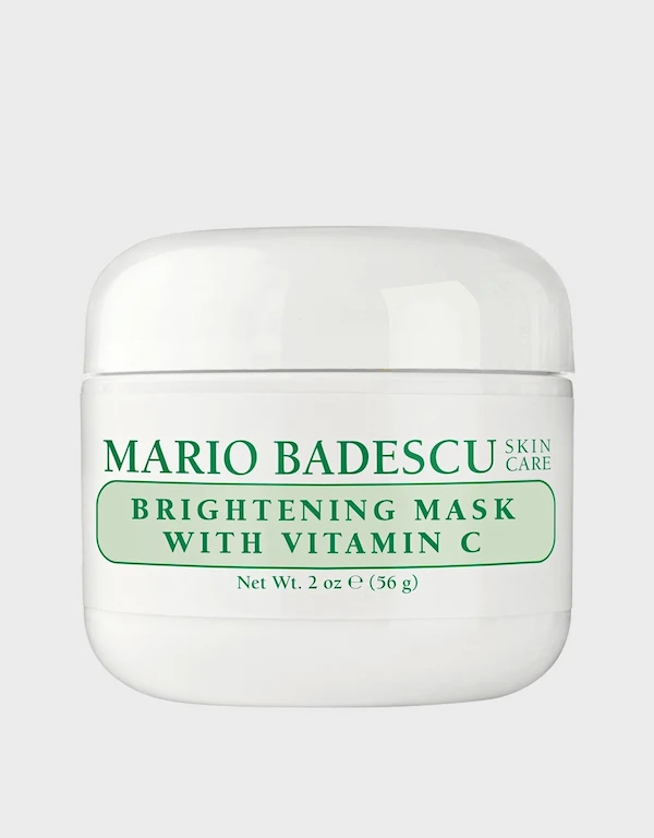 Mario Badescu Brightening Vitamin C Mask 56g